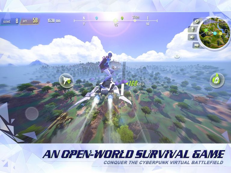 Cyber ​​Hunter Mod APK 0.100.348 (Unlimited Money)