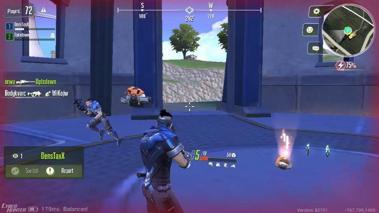 Cyber ​​Hunter Mod APK 0.100.348 (Unlimited Money)