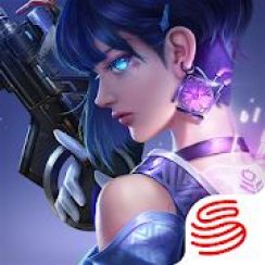 Cyber ​​Hunter Mod APK 0.100.348 (Unlimited Money)