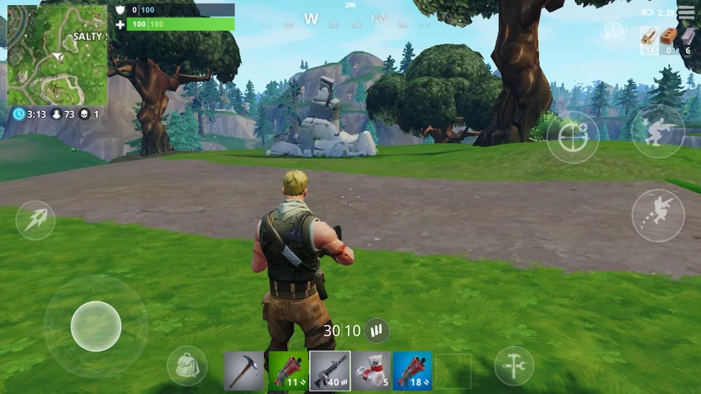 ดาวน์โหลด Fortnite Battle Royale 12.30.0 Apk Mod สำหรับ Android 3 ดาวน์โหลด Fortnite Battle Royale 12.30.0 Apk Mod สำหรับ Android 3