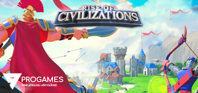 ดาวน์โหลด Rise of Kingdoms Mod APK+ OBB 1.0.32.22 สำหรับ android