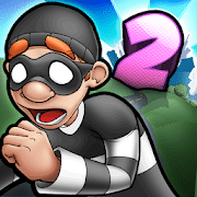 Robbery Bob 2: Double Trouble Mod Apk 1.6.8.3 [เงินไม่ จำกัด ]