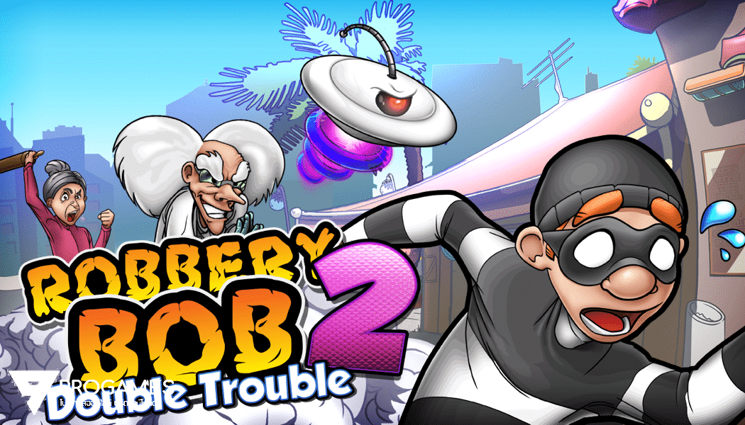 Robbery Bob 2: Double Trouble Mod Apk 1.6.8.3 [เงินไม่ จำกัด ]