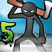 โกงเกม Anger of stick 5 : zombie Mod Apk 1.1.7 [เงินไม่ จำกัด ]