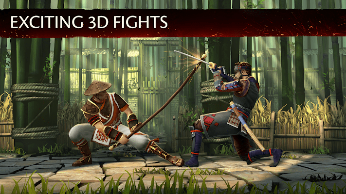 Shadow Fight 3 MOD APK 1.21.2 (MOD, Frozen Enemy)