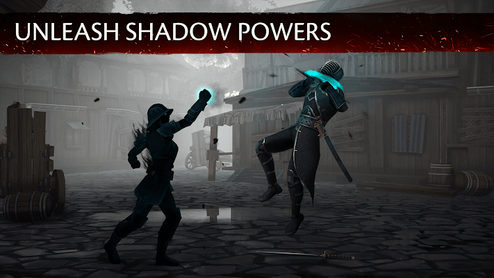 Shadow Fight 3 MOD APK 1.21.2 (MOD, Frozen Enemy)