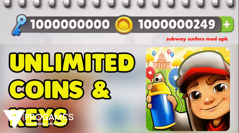 Subway Surfers Mod APK