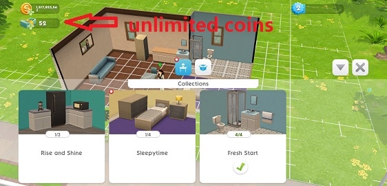ดาวน์โหลด The Sims™ Mobile (MOD, Unlimited Money) ฟรีบน Android