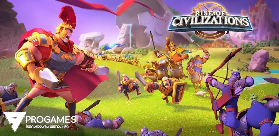 ดาวน์โหลด Rise of Kingdoms Mod APK+ OBB 1.0.32.22 สำหรับ android