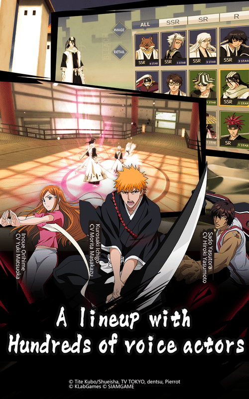 โกงเกม BLEACH Mobile 3D v19.1.0 Mod apk [ เงินไม่จำกัด] [สกิวไม่ดีเลย์]