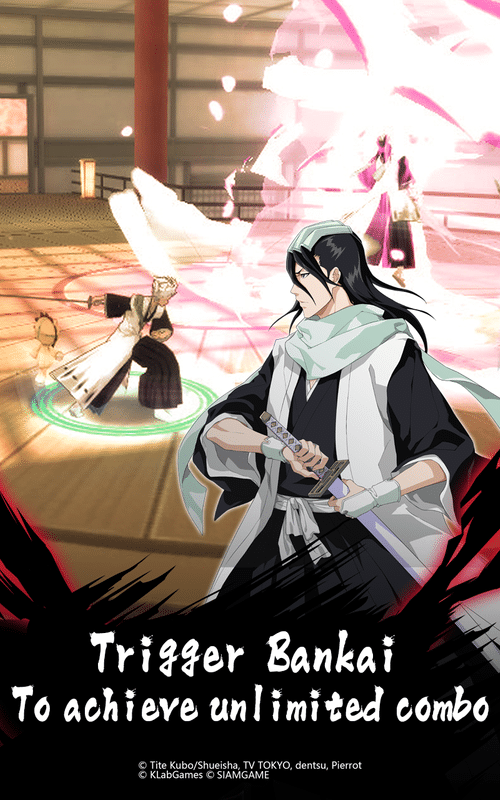 โกงเกม BLEACH Mobile 3D v19.1.0 Mod apk [ เงินไม่จำกัด] [สกิวไม่ดีเลย์]