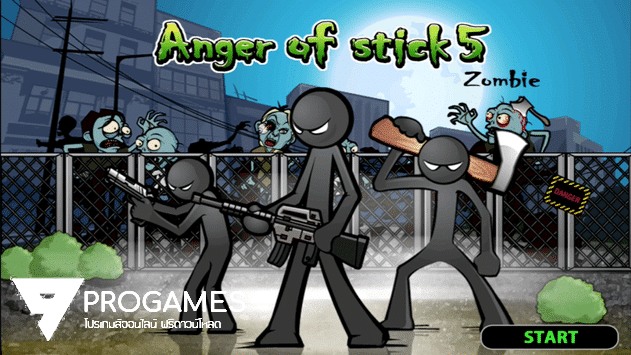 โกงเกม Anger of stick 5 : zombie Mod Apk 1.1.7 [เงินไม่ จำกัด ]