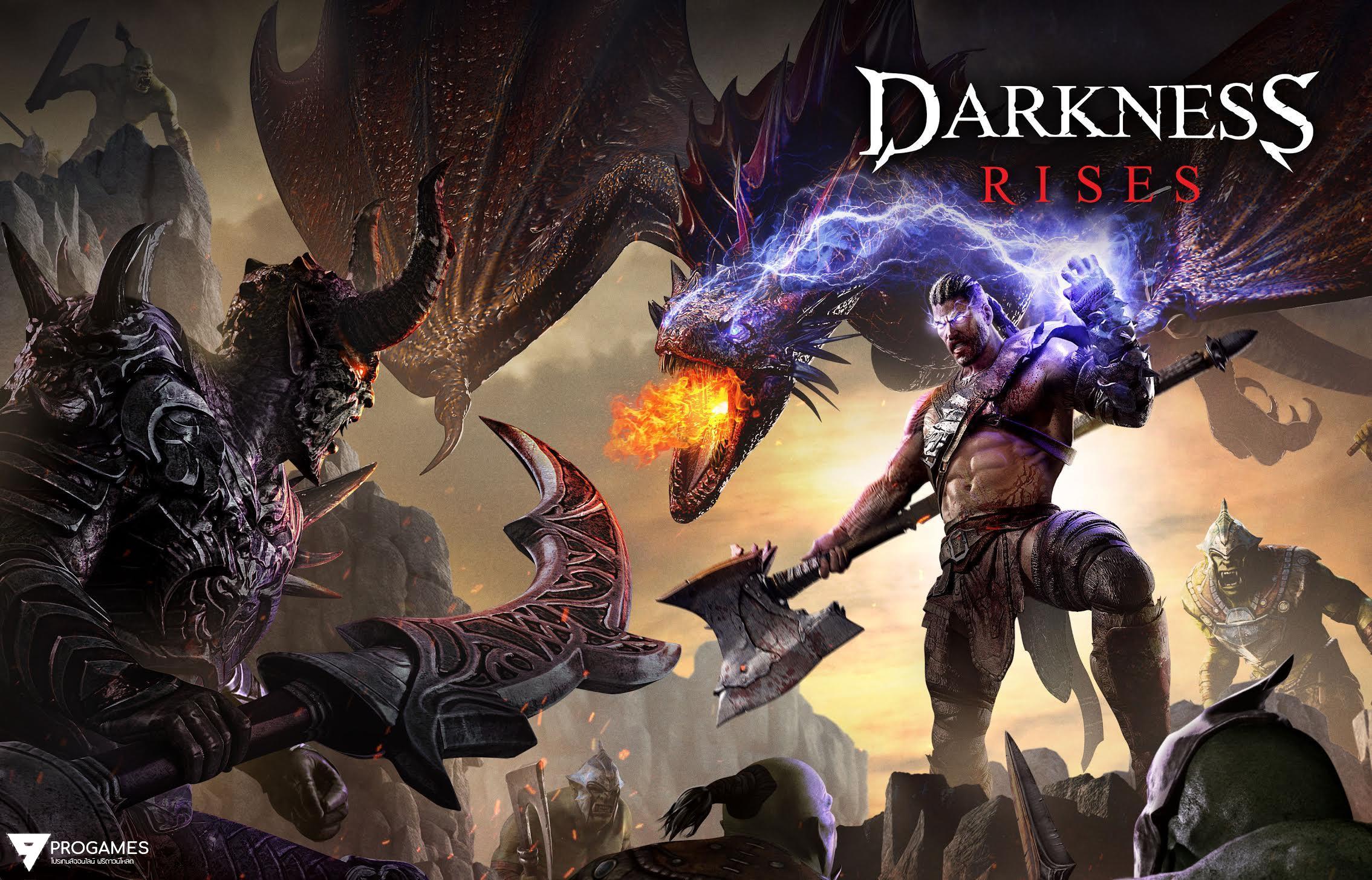 Darkness Rises Mod Apk