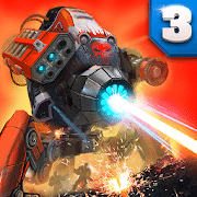 Defense Legend 3: Future War Mod Apk 2.4.5 [เงินไม่ จำกัด ]