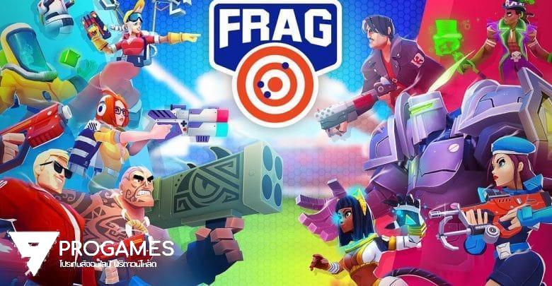 ดาวน์โหลด FRAG Pro Shooter (MOD, Unlimited Money) ฟรีบน Android