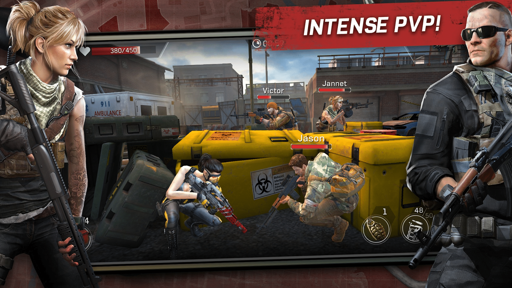 Left to Survive: Zombie Shooter Survival Mod Apk 3.0.1 [เงินไม่ จำกัด ]