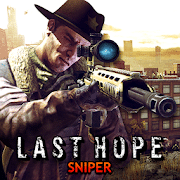 โปรเกม Last Hope Sniper - Zombie War 2.0 Apk + Mod สำหรับ Android