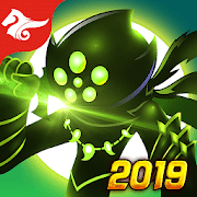 League of Stickman 2019- Ninja Arena PVP (Dreamsky) Mod Apk 5.8.1