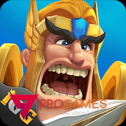 ดาวน์โหลด Lords Mobile v1.101 (Mod, Unlimited Gem , Crystal ) ฟรีบน android