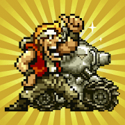 โกงเกม Metal Slug ATTACK Mod Apk 4.5.1 [Infinite]