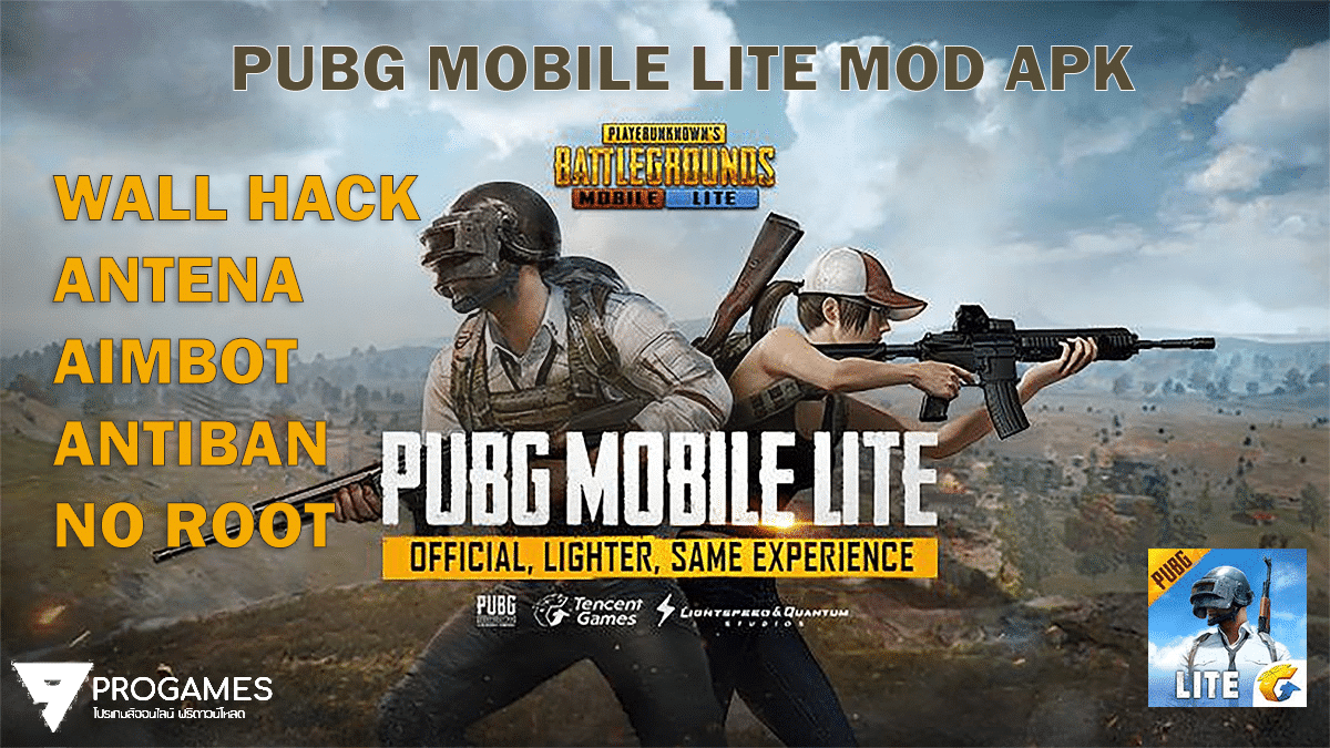 PUBG MOBILE LITE MOD APK