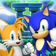 ดาวน์โหลด Sonic 4 Episode II (MOD, ปลดล็อค) ฟรีบน Android