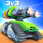 Tanks A Lot! - Realtime Multiplayer Battle Arena Mod Apk