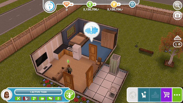 The Sims FreePlay Mod Apk 5.49.0 [เงินไม่ จำกัด ] [ปลดล็อค] [VIP]