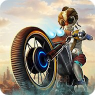 ดาวน์โหลด Trials Frontier (MOD, Unlimited Money) ฟรีบน Android