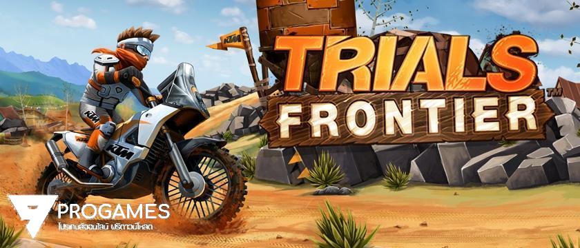 ดาวน์โหลด Trials Frontier (MOD, Unlimited Money) ฟรีบน Android