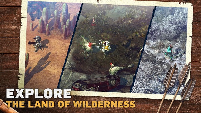 ดาวน์โหลด Durango: Wild Lands 5.0.1+1911082000 (MOD, Unlimited Money, SP, Skill Unlock) ฟรีบน android