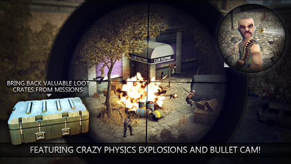 โปรเกม Last Hope Sniper - Zombie War 2.0 Apk + Mod สำหรับ Android