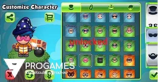 ดาวน์โหลด Bomber Friends (MOD, Unlocked) v3.44 ฟรีบน Android