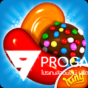 ดาวน์โหลด Candy Crush Saga (MOD, Unlocked) ฟรีบน Android