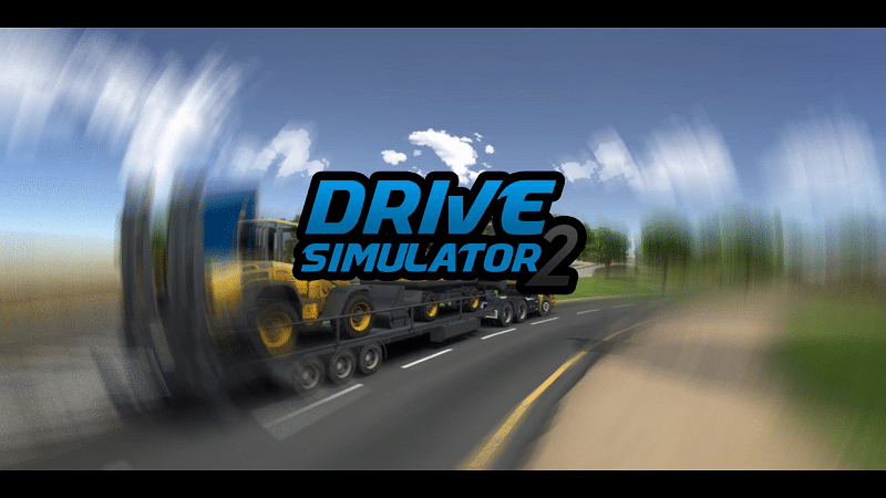 ดาวน์โหลด Drive Simulator 2 (MOD, Unlimited Money) ฟรีบน android