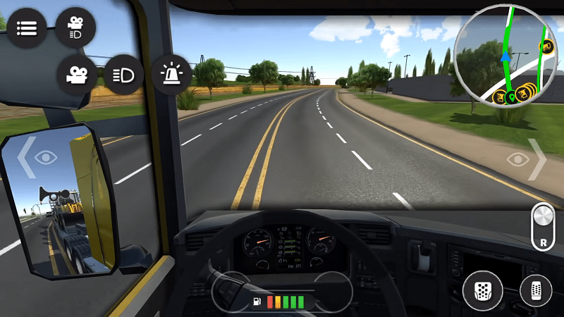 ดาวน์โหลด Drive Simulator 2 (MOD, Unlimited Money) ฟรีบน android