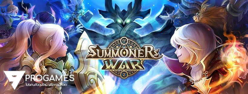 Summoners War อัพเดทใหญ่ หลุมมิติ คุ้มค่าที่รอคอยแน่นอน