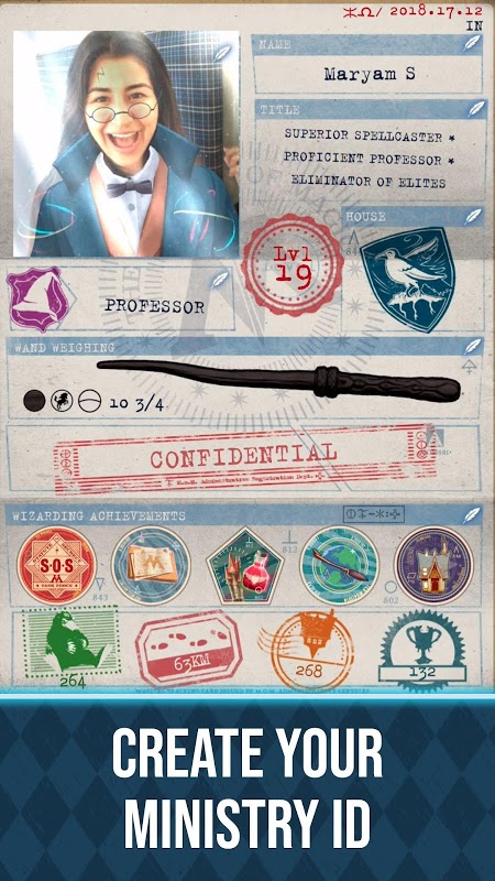 ดาวน์โหลด Harry Potter: Wizards Unite ( Mod, full version) 1.18.0 ฟรีบน android