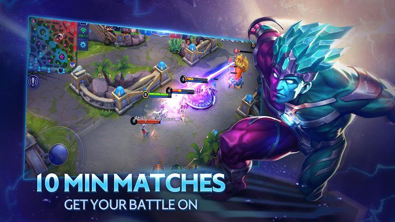 ดาวน์โหลด Mobile Legends: Bang Bang (MOD, Radar Hack/Diamonds) ฟรีบน android