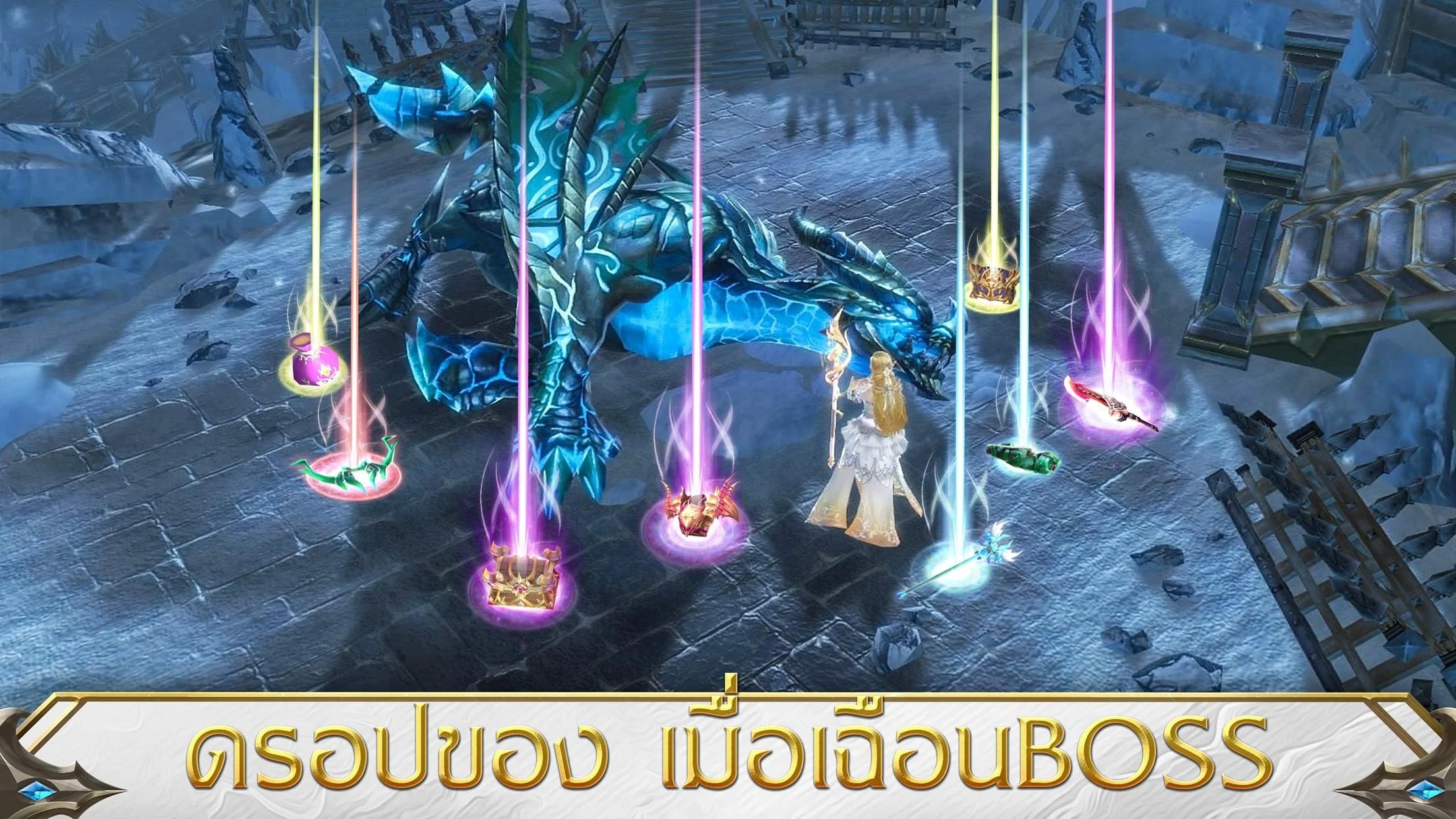 ดาวน์โหลด โปรแฮก Crasher: Origin (MOD,UNLIMITED GOD/DIAMONDS ) v1.1.4.4 ฟรีบน android