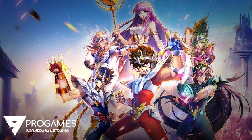 ดาวน์โหลด Saint Seiya Awakening Mod Apk v1.6.36.2 (GOD Mode, No Ads)