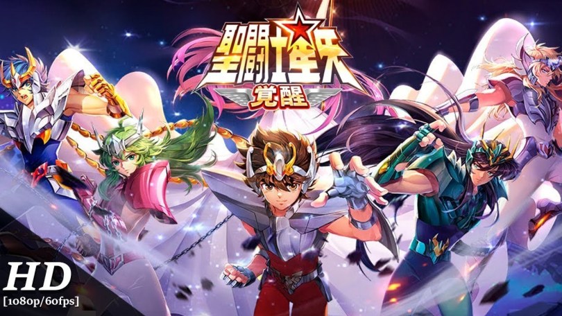 Saint Seiya Awakening Mod Apk