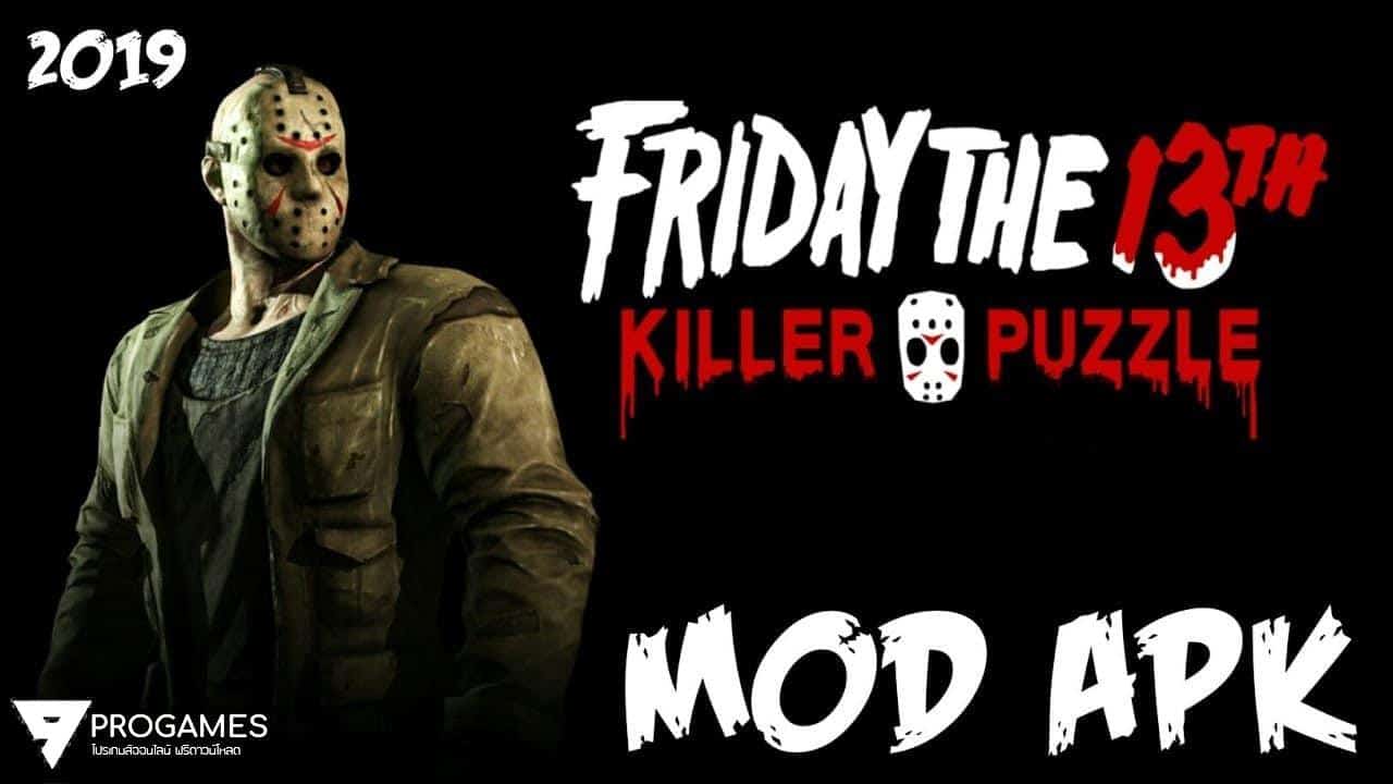 Friday The 13th Killer Mod Apk + Unlimited Money + Unlocked All Features