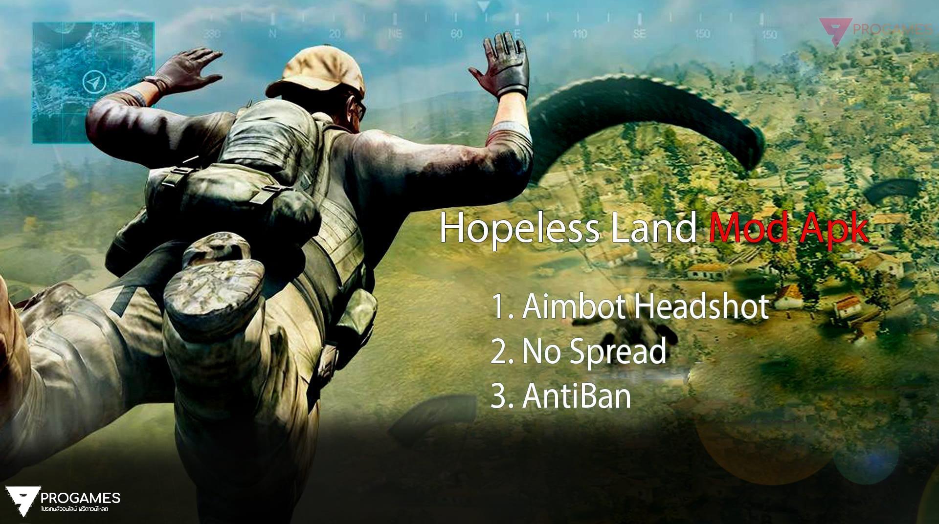 Hopeless Land Mod Apk