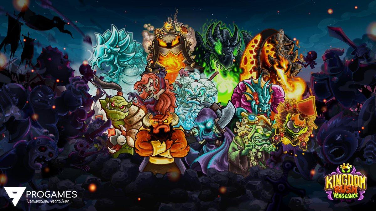 Kingdom Rush Vengeance Mod Apk V181 Unlimited Money