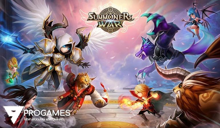 Summoners' War: Sky Arena [MODV1]