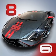 Asphalt 8: Airborne MOD APK 5.2.1a (เงินไม่ จำกัด , ช็อปปิ้งฟรี)