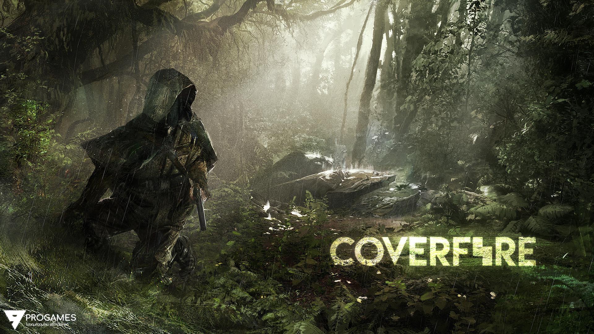 ดาาวน์โหลด Cover Fire Mod Apk (v1.17.0) + ปลดล็อควีไอพี + เงินไม่จำกัด + ทองคำ