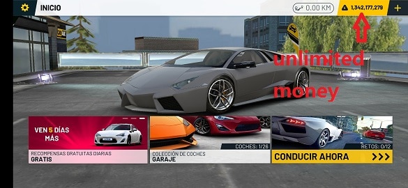 Extreme Car Driving Simulator APK 5.2.1p1(MOD, Unlimited Money)