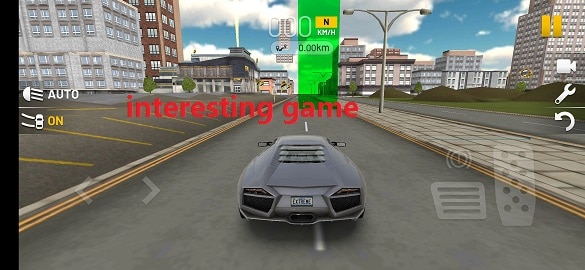 Extreme Car Driving Simulator APK 5.2.1p1(MOD, Unlimited Money)